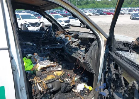 2013 Ram 2500 Tradesman from USA, damaged, VIN 3C6TR5HT2DG609629